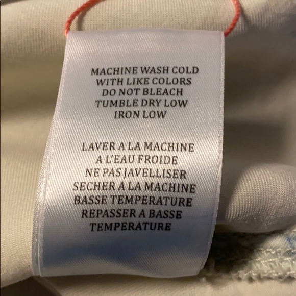 New BLANKNYC girls light wash chambray. - Picture 5 of 12